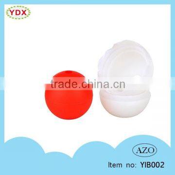 Round Shape Silicone Ice Cube Tray Maker, Silicone 4 Ice Tray, Silicone Whiskey Ice Ball Tray Quality Choice