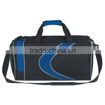 Sports Duffel Bag-Royal Blue