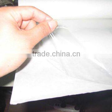 TPU transparent /matte film for making bra oilbag