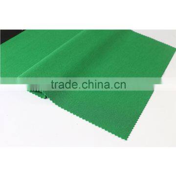 WZQH-150405 shaoxing dyed polyester knitted garment interlock fabric