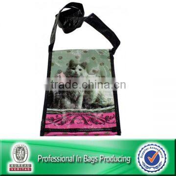 Lead-free Non Woven Ergonomic Shoulder Bag