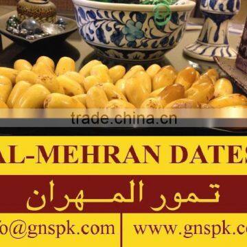 Aseel Fresh Preserved Healthy Food Products Semi Dried Dates Pakistani Dates by GNS PAKISTAN