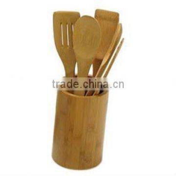 Bamboo Utensil Set