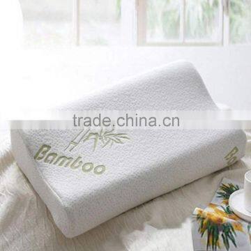 Good Sleep Bamboo Fiber Slow Rebound Memory Foam Pillow