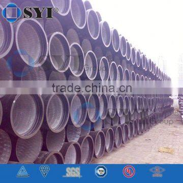 reinforced concrete pipe diameter