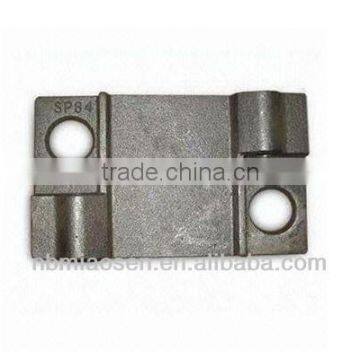 Aluminum Railway Rail Track Plate