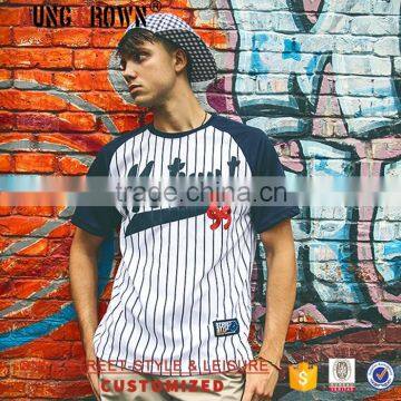 Wholesale Fashion Print OEM Custom T Shirt Design For Youth