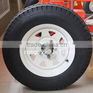 ST175/80D-13 Tubeless Pneumatic Rubber Wheel photo-4
