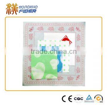 High quality PET table napkin for hotel and restaurant