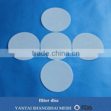 New coming horizontal belt filter mesh