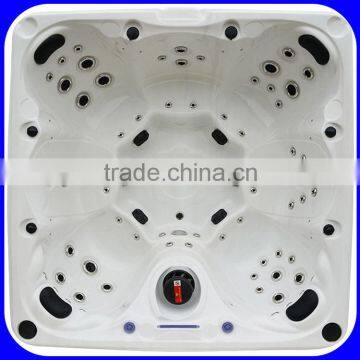 Portable cheap soaking auqa hot tub