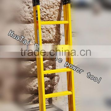 Insulating joint ladder, multi-function, high quality from HuaTai brand