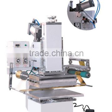 TAM-358 Manual leather printing machine