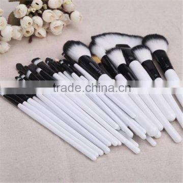 High quality shaving facial cleansing cosmetic brush set girl makeup wholesale