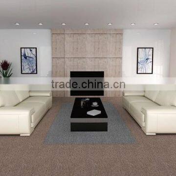 Easy to stick double tape nylon carpet tile