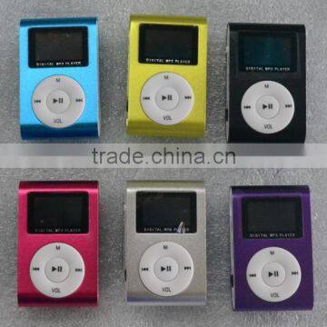 2015 модный проигрыватель mp3, поддерживающий множество аудиоформатов и имеющий небольшой вес