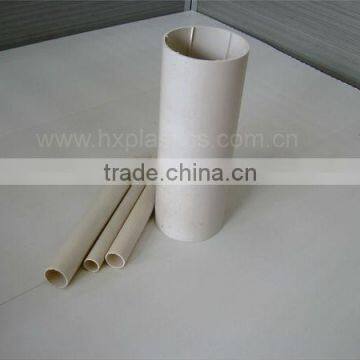 White large diameter pipe factory upvc pipe