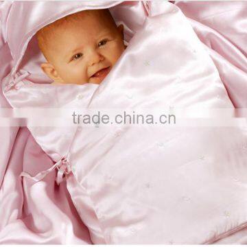 Latest 100% Silk Baby Sleeping Bag photo-2