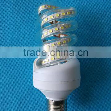 New Design!!! LED Superior Quality Full Spiral Lights 7W-24W!!! Top Beaming!!!