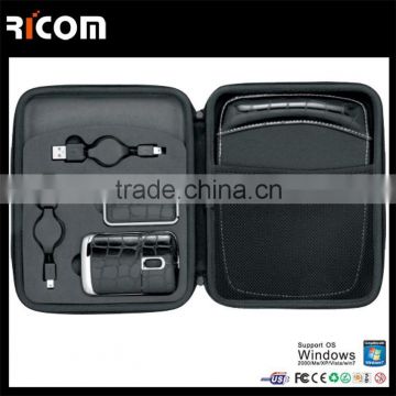 Ricom leather promotion gift set,leather office gift set,leather christmas gift set--Shenzhen Ricom