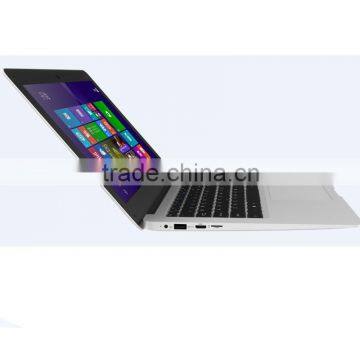 Cheapest hot 14.1 inch mini laptop with 2G/32GB intel Z8300 windows computer, 14inch laptop