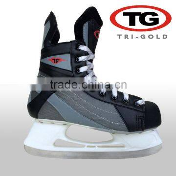 New design ice skating shoes for hockey player China hockey equipment