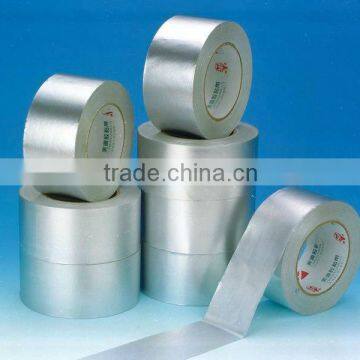 Cold Weather Flame Retardant aluminum foil tape