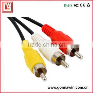 3rca to 3rca cable