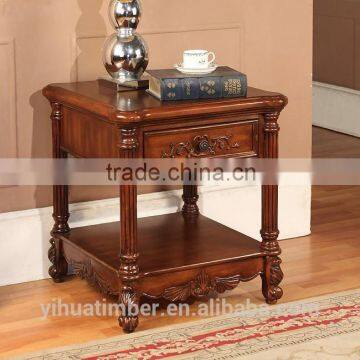 american style contemporary living room corner table chinese furniture manufacturer