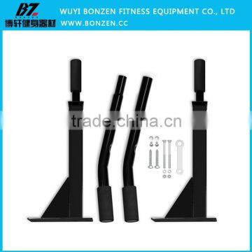 Indoor Fitness Equipment Commercial Wall Mount Pull Up Bar photo-4