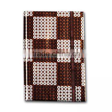 Cloth Cover Diary Book, Notebook (BLY5-2016PP)