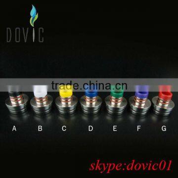 Dovic high quality chuff enuff drip tip cap