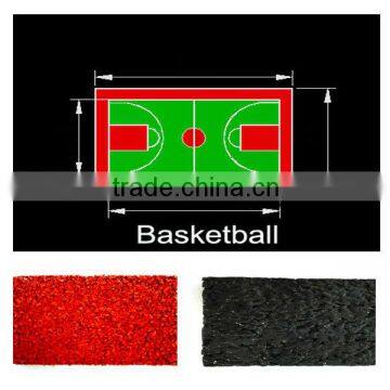 Basketball Court Floor Paint,Coating A Running Track FN-E-16030423 photo-6