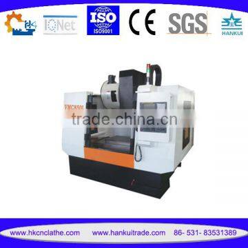 VMC850LA SIEMENS Control Heavy Cutting CNC Vertical Machining Center with Taiwan Tool Magazine