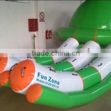 2015 hot summer inflarable water double rocker