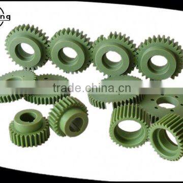 Customized Precision PC/ABS Plastic Products Processing