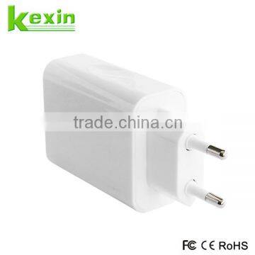 AC Power Adaptor EU US Plug 4 Port USB Wall Charger 2.4A for Mobile Phone Digital Products photo-5