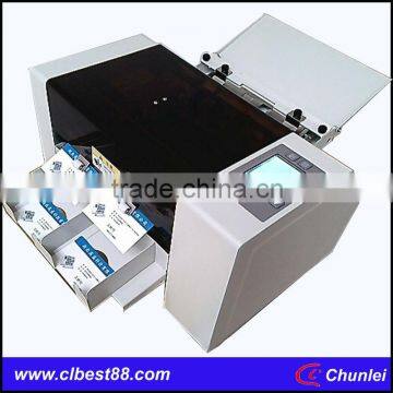 automatic business card cutter/business card cutting machine