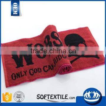 Fashion Nice Effecieny Sport Rally Towel