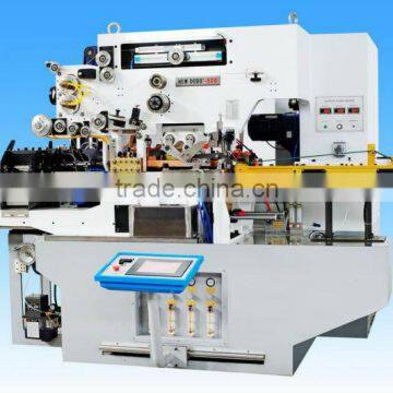 NEW DODO-500 Fully Automatic Can Body Welding Machine
