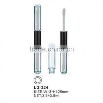 LG-324 Empty plastic lip gloss bottle