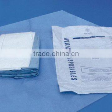 disposable sterile surgical gown