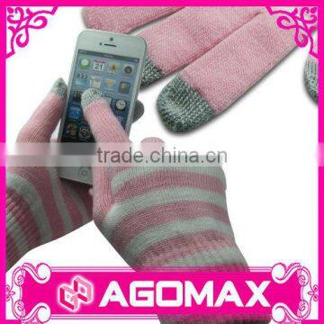 High quality Apple mobile touch gloves screen