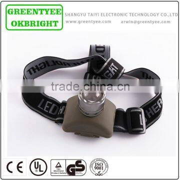 Competitive Quality High Power 5000 Lumens Creee Led Headlamp