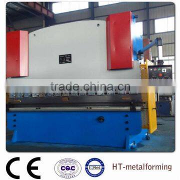 press brake machine WC67Y-125/6000 hydraulic plate bending machine price