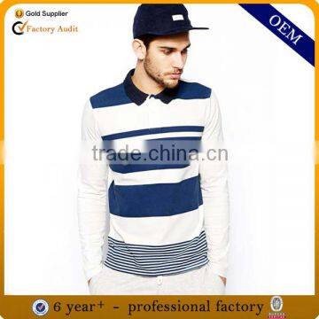 Newest Striped Polo Shirts, Wholesale Polo Shirts