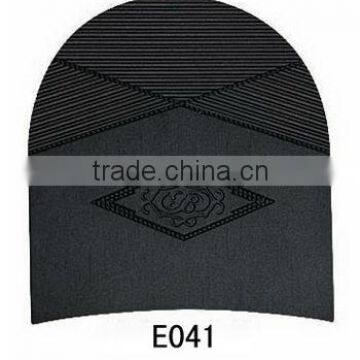 Shoe Parts Material for Shoe Repaire Medium Size Rubber Shoe Heels photo-1