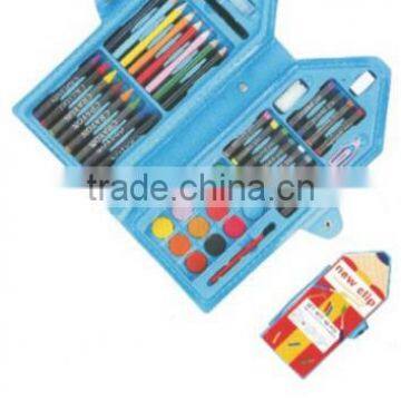 8color Water Color Painting With 8color Cayons photo-6