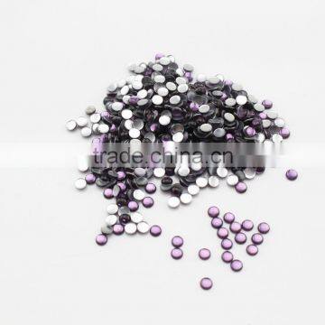 High Quality Hotfix Epoxy Pearl Various Colors and Shapes photo-2