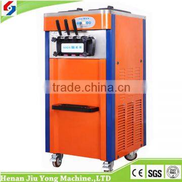 Commerical Use Soft Ice Cream Machine